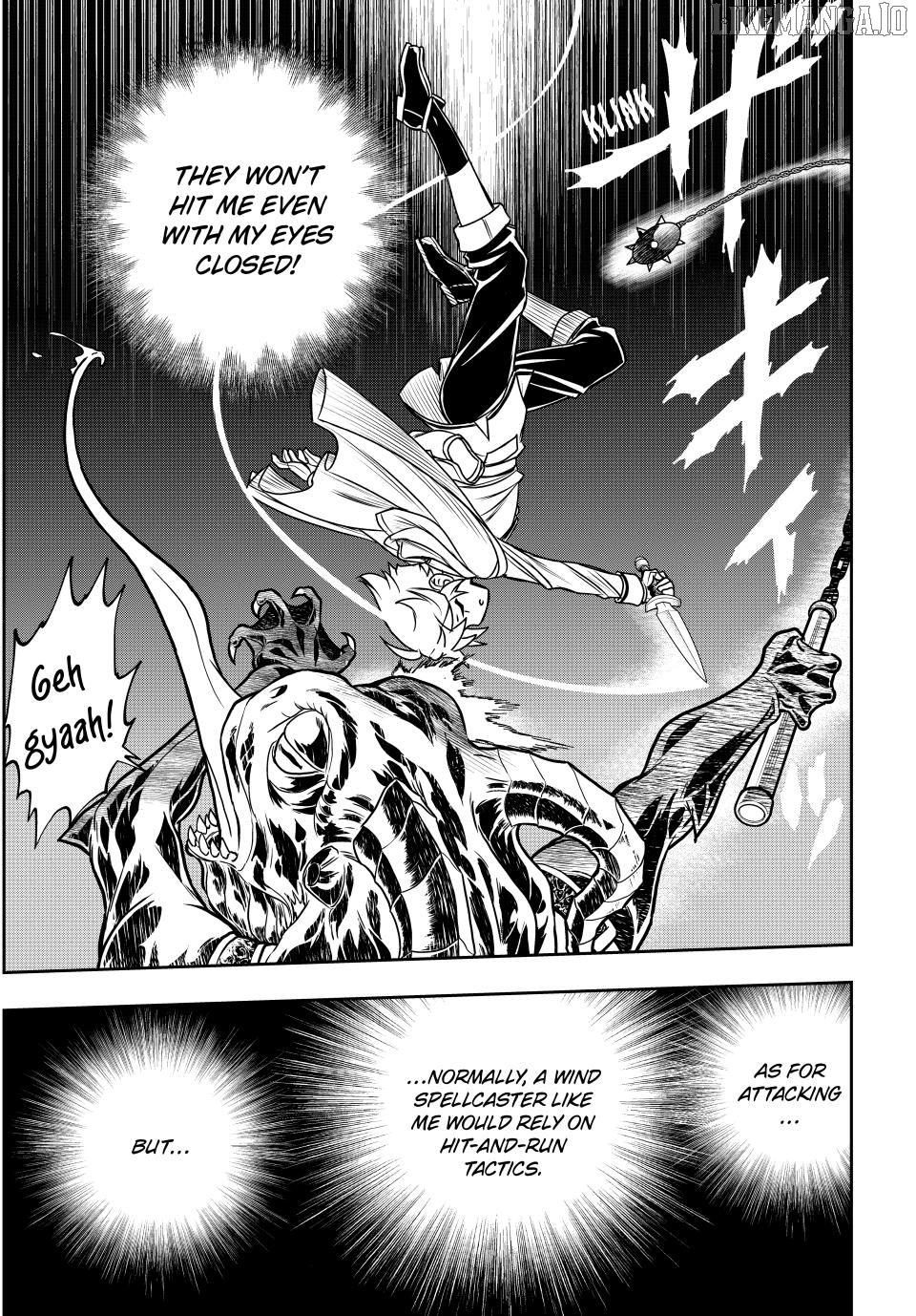 I Got My Wish and Reincarnated as the Villainess (Last Boss)! Chapter 67 - page 5