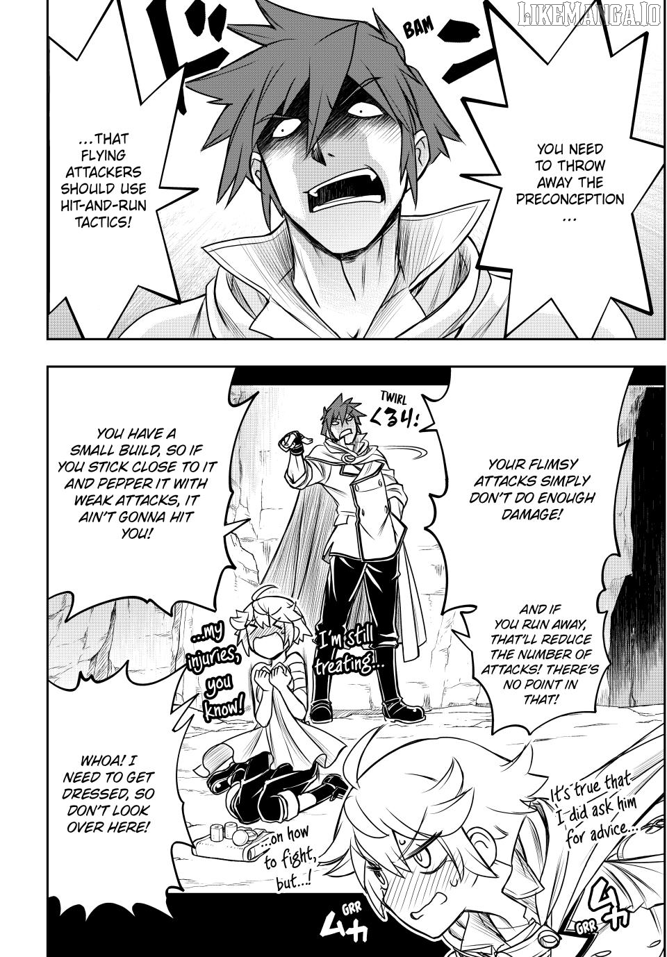 I Got My Wish and Reincarnated as the Villainess (Last Boss)! Chapter 67 - page 6