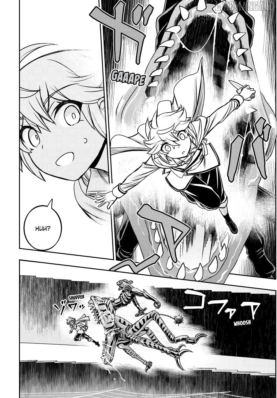I Got My Wish and Reincarnated as the Villainess (Last Boss)! Chapter 67 - page 8