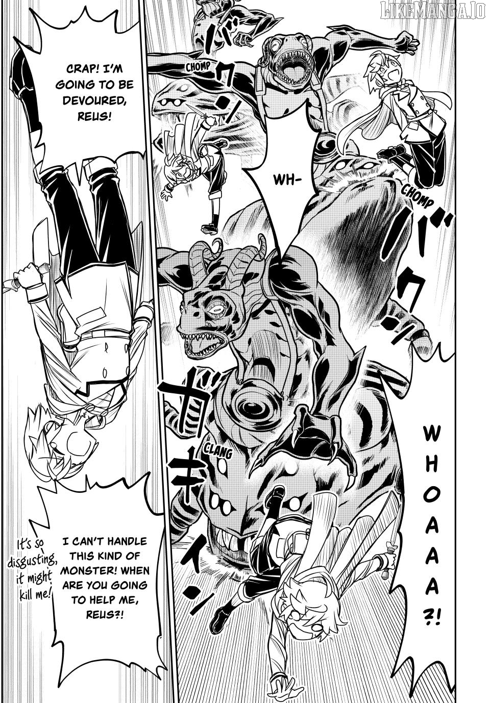 I Got My Wish and Reincarnated as the Villainess (Last Boss)! Chapter 67 - page 9