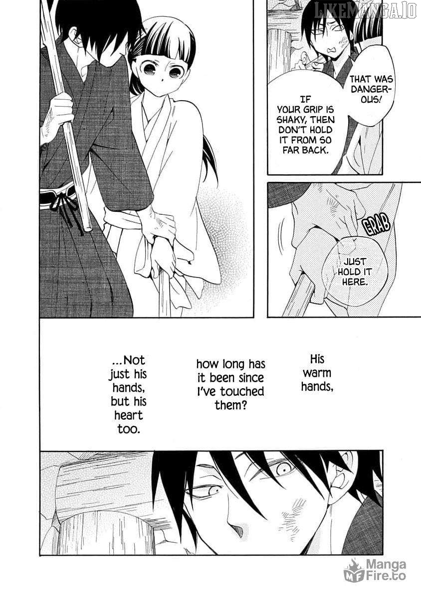 Nengara Nenbyaku Ansatsu Renka Chapter 20 - page 18