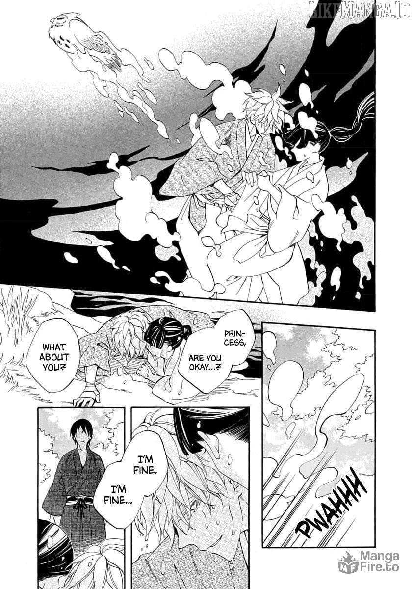 Nengara Nenbyaku Ansatsu Renka Chapter 20 - page 25