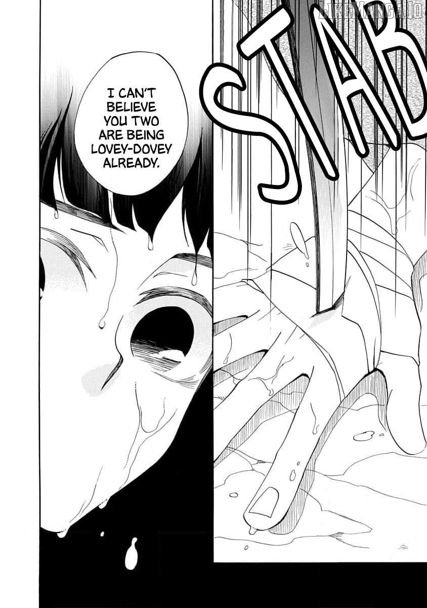 Nengara Nenbyaku Ansatsu Renka Chapter 20 - page 26