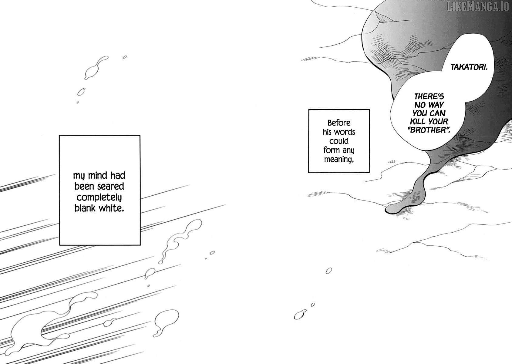Nengara Nenbyaku Ansatsu Renka Chapter 20 - page 28