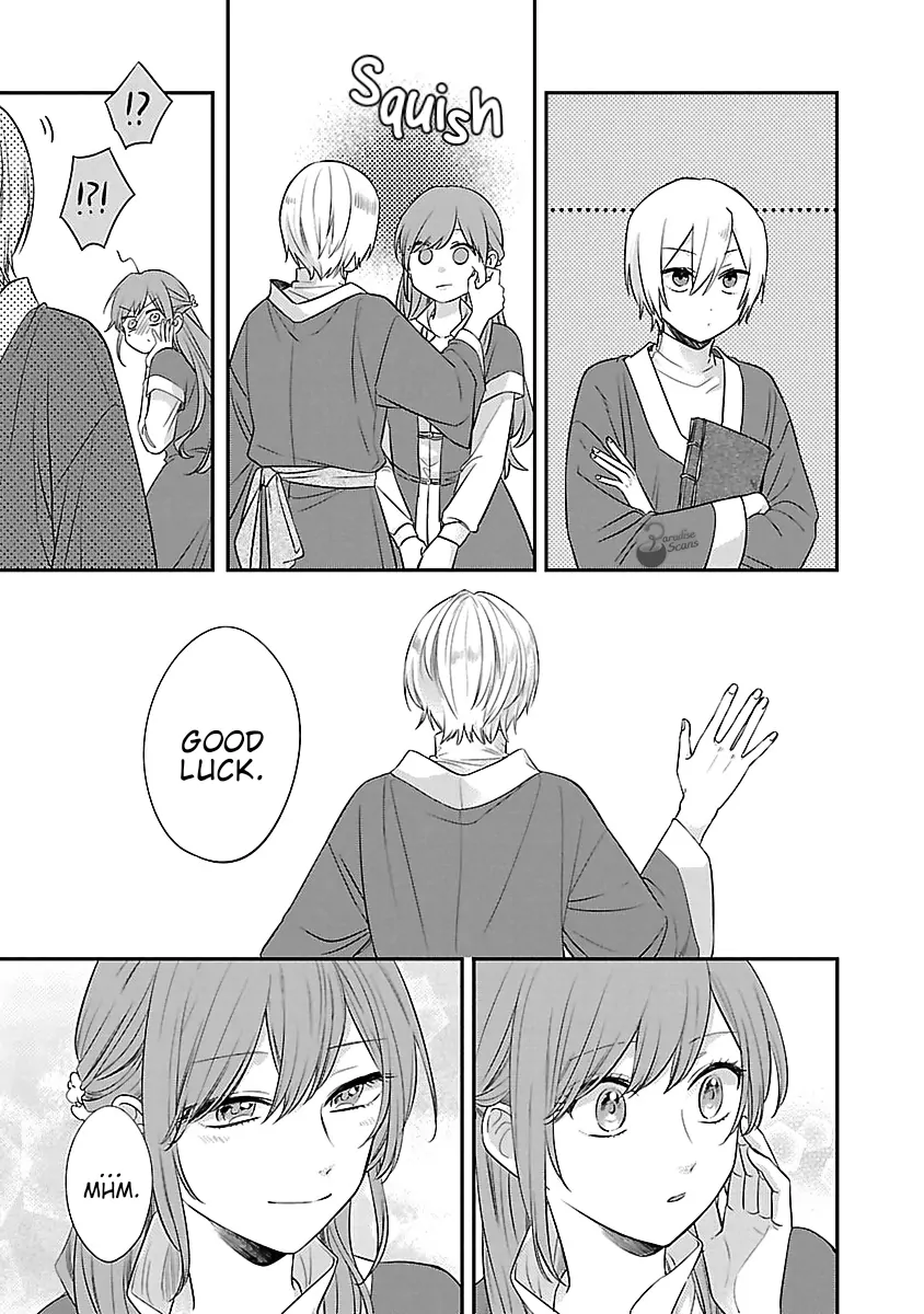 The Legend of Bureaucrat Matsurika Chapter 15 - page 32
