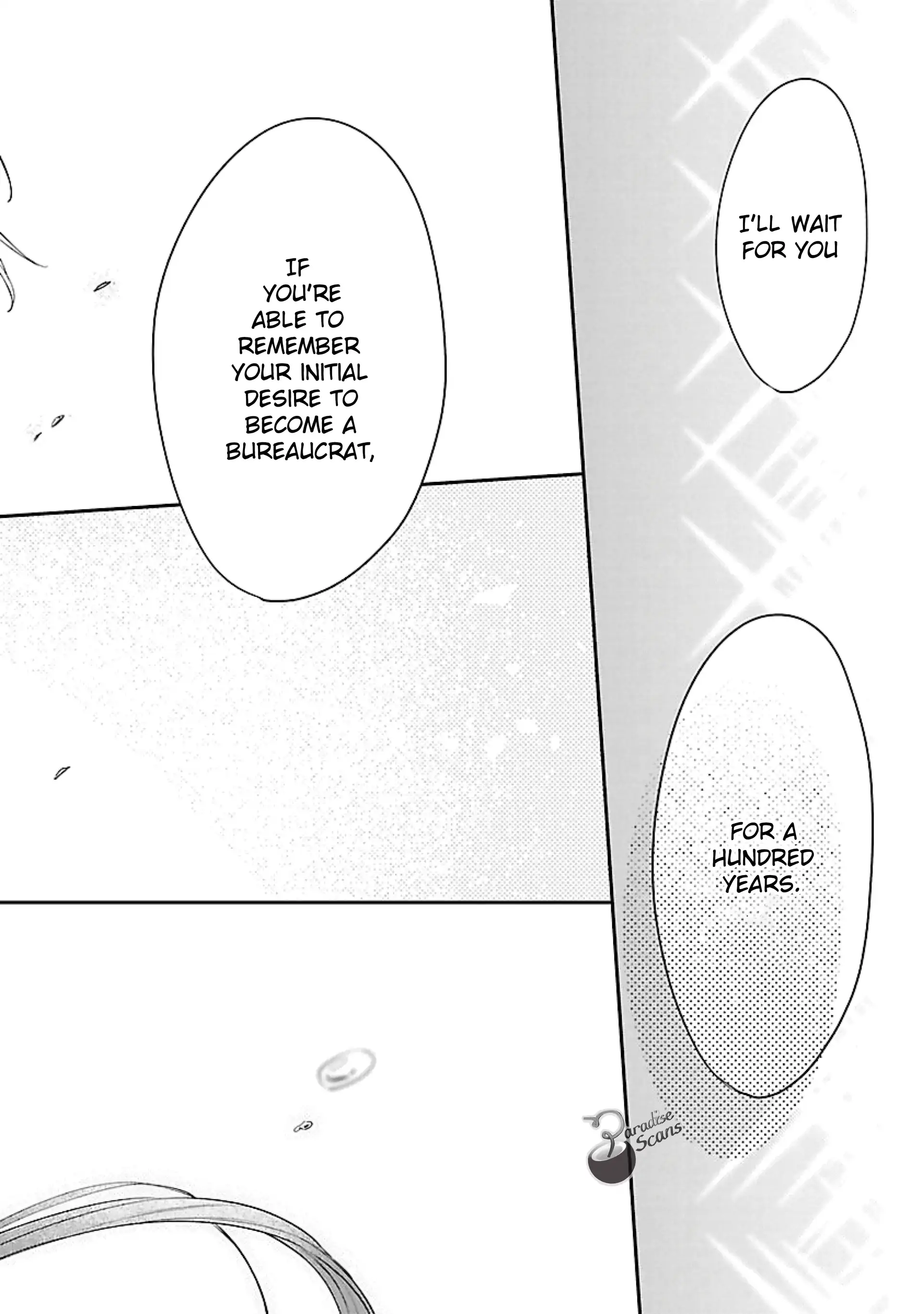 The Legend of Bureaucrat Matsurika Chapter 16 - page 41