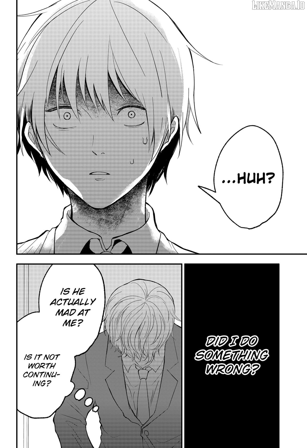 The God Before Me Chapter 36 - page 10