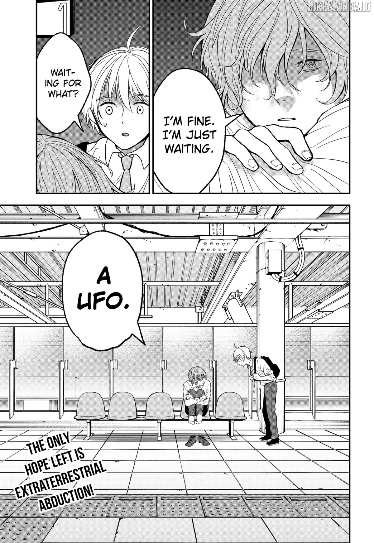 The God Before Me Chapter 36 - page 15