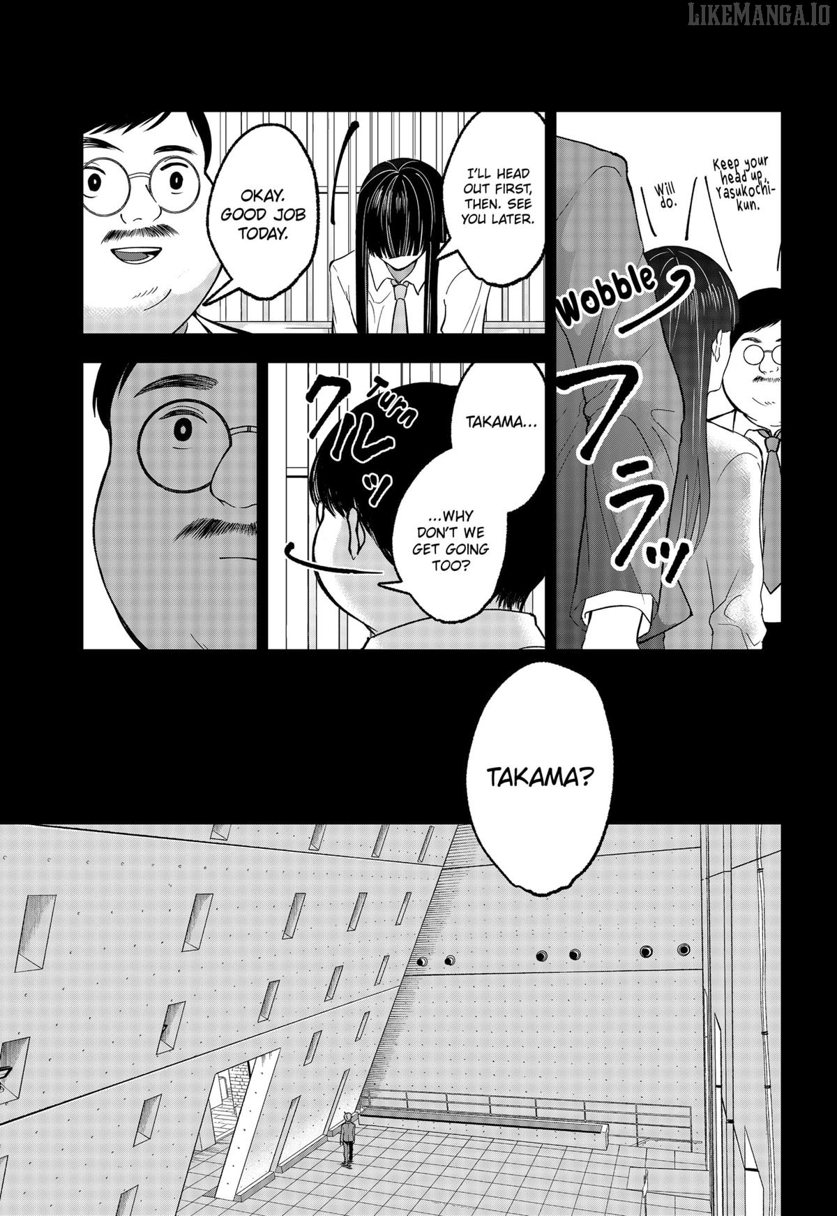 The God Before Me Chapter 37 - page 3