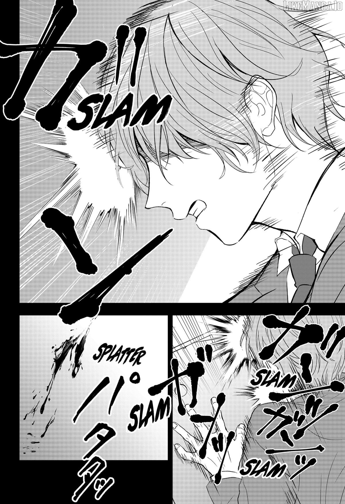 The God Before Me Chapter 37 - page 4
