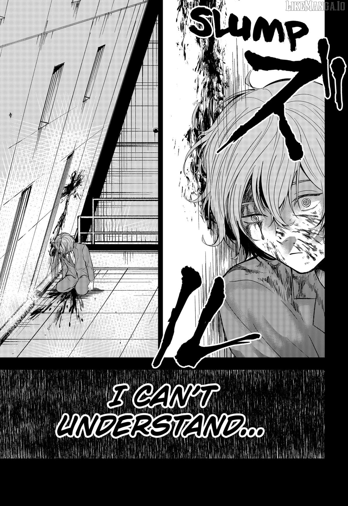 The God Before Me Chapter 37 - page 5