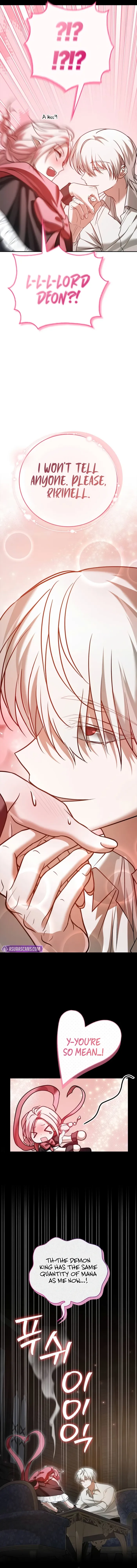 I’m Not That Kind of Talent Chapter 92 - page 14