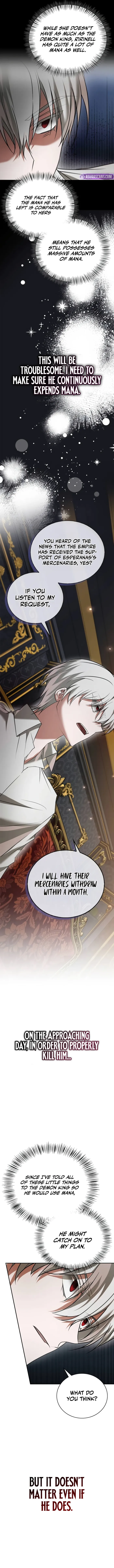 I’m Not That Kind of Talent Chapter 92 - page 15