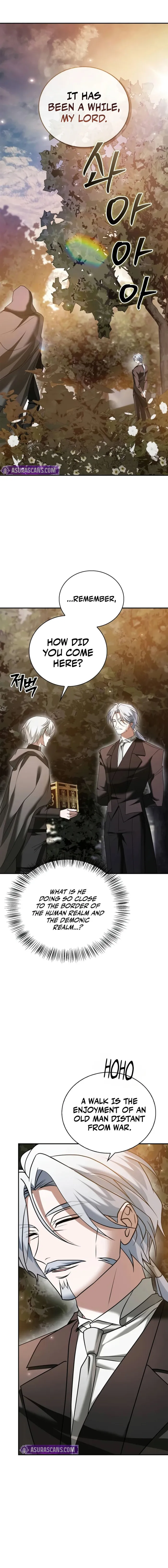 I’m Not That Kind of Talent Chapter 93 - page 1