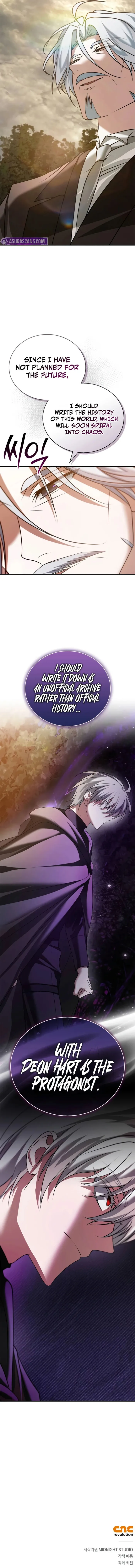 I’m Not That Kind of Talent Chapter 93 - page 19