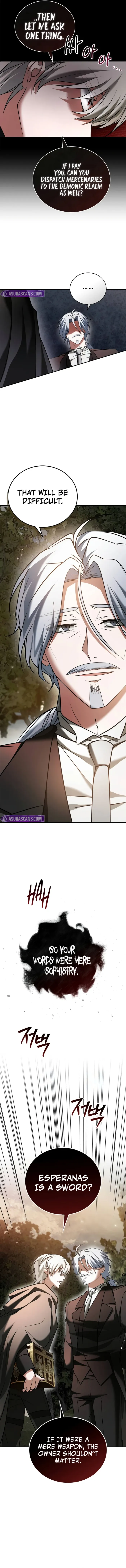 I’m Not That Kind of Talent Chapter 93 - page 5