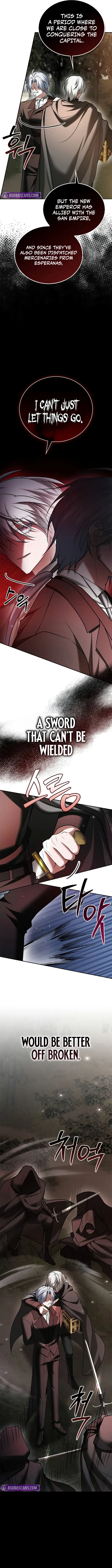 I’m Not That Kind of Talent Chapter 93 - page 6
