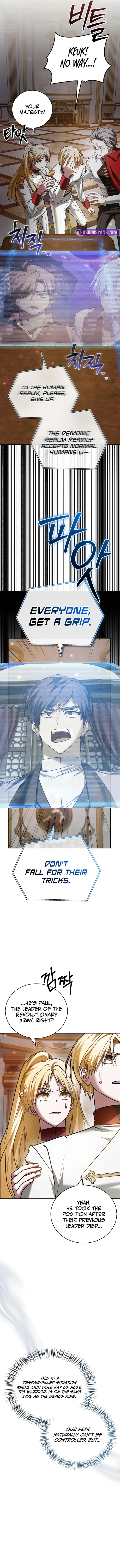 I’m Not That Kind of Talent Chapter 94 - page 11