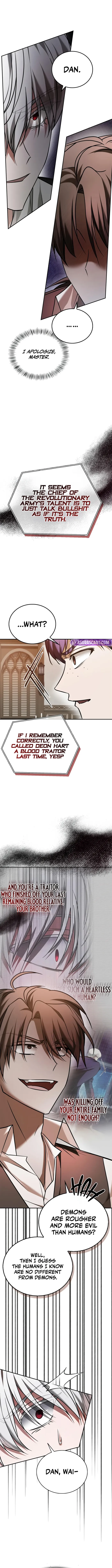 I’m Not That Kind of Talent Chapter 94 - page 14