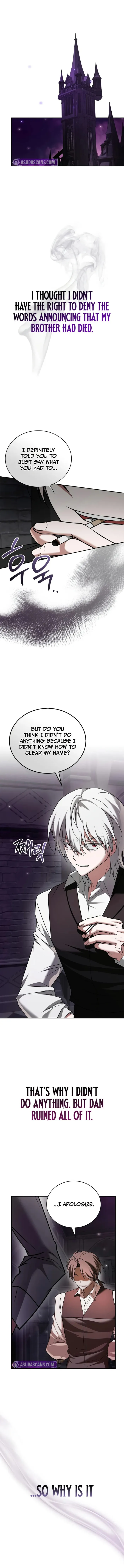 I’m Not That Kind of Talent Chapter 95 - page 1