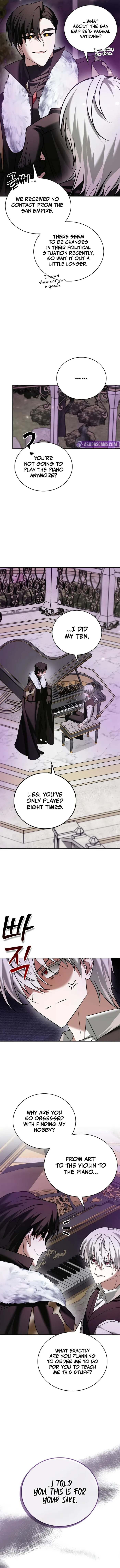 I’m Not That Kind of Talent Chapter 95 - page 13