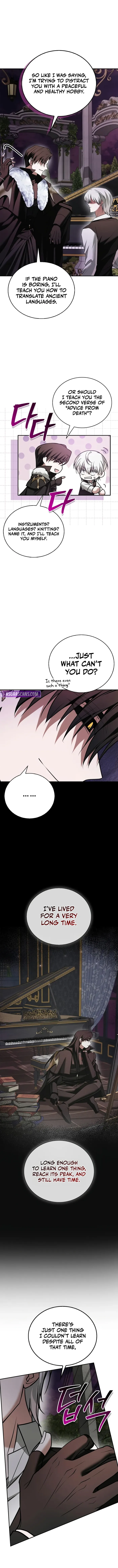 I’m Not That Kind of Talent Chapter 95 - page 16