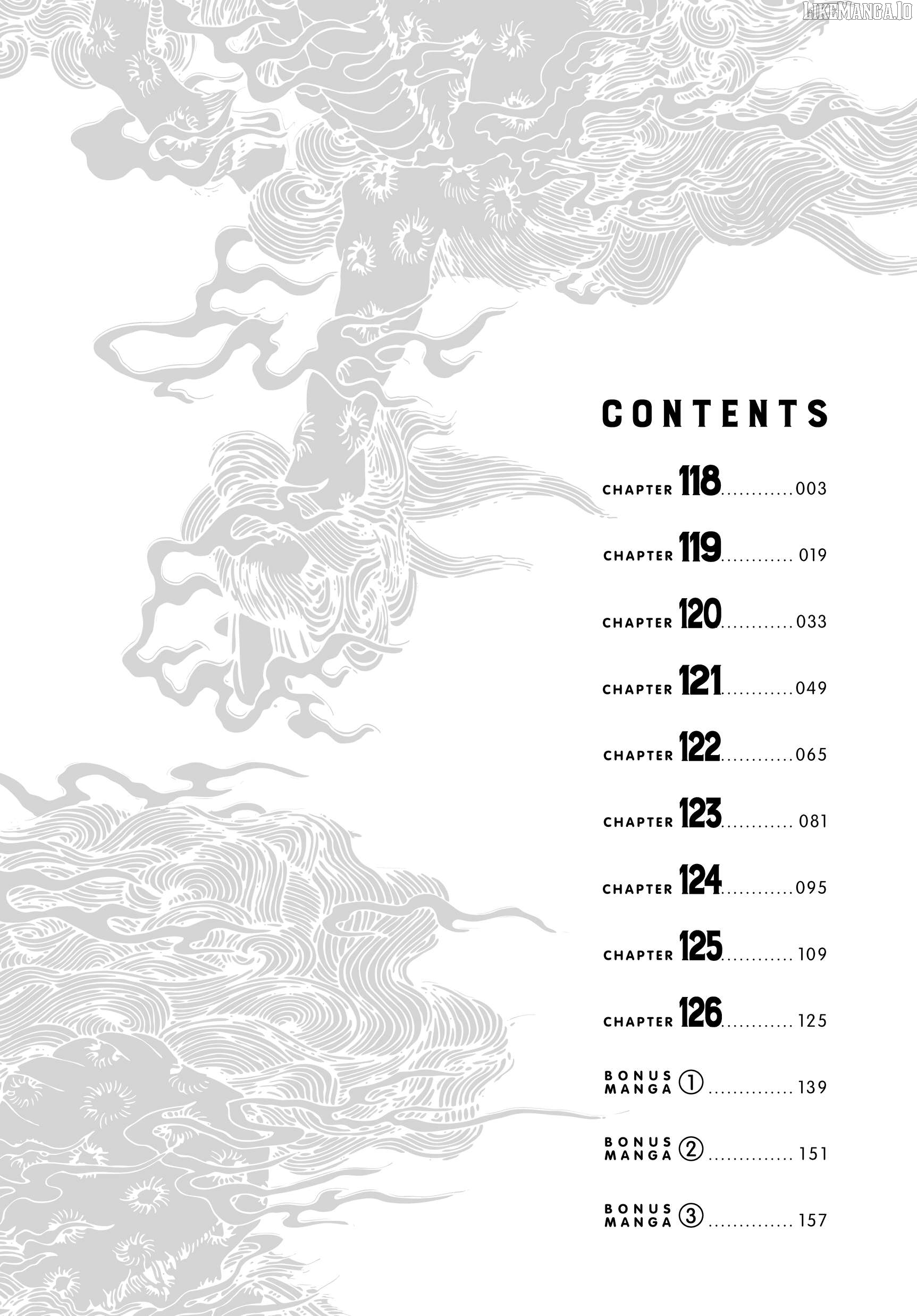 Gokushufudou: The Way of the House Husband Chapter 118 - page 3