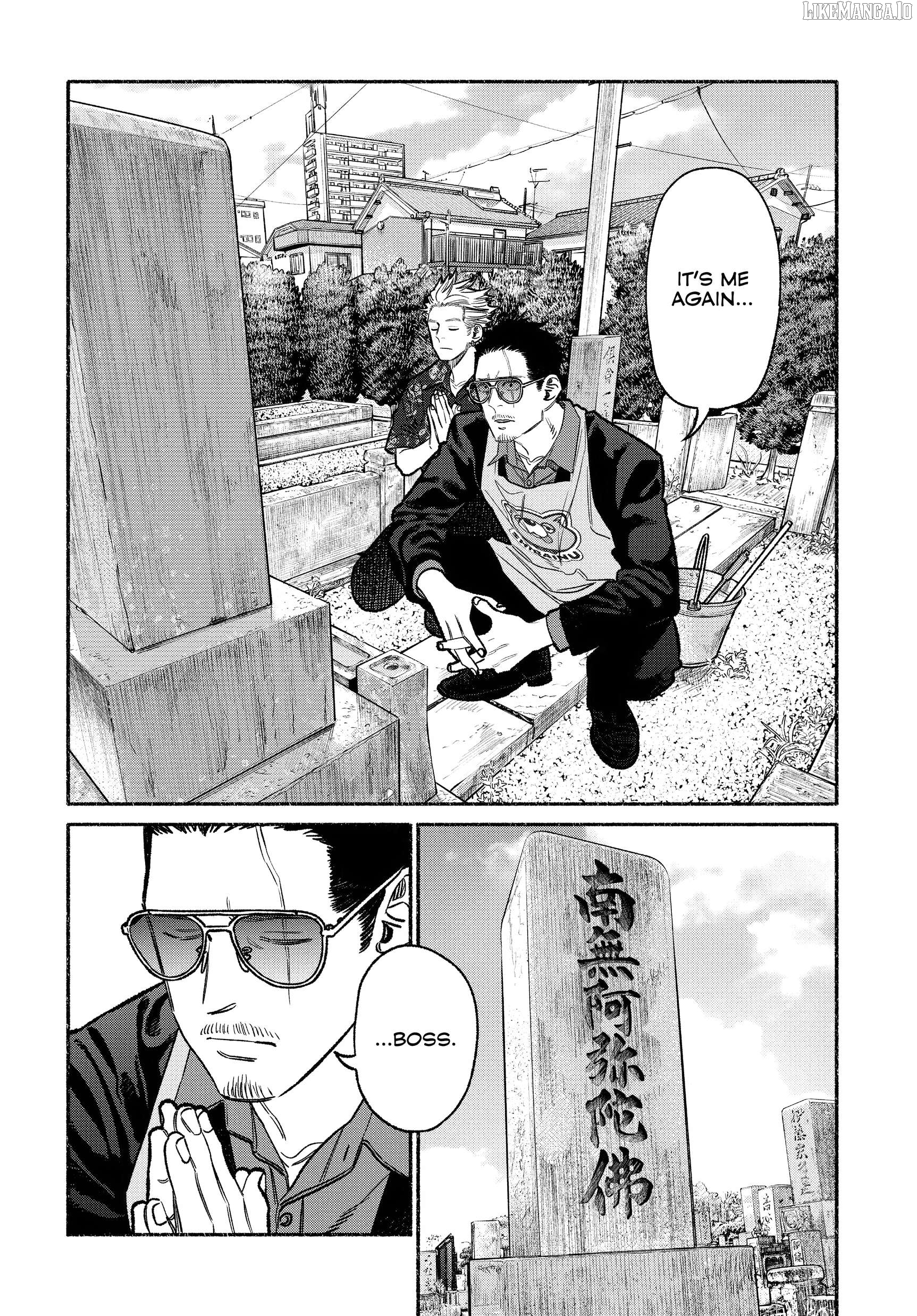Gokushufudou: The Way of the House Husband Chapter 119 - page 2