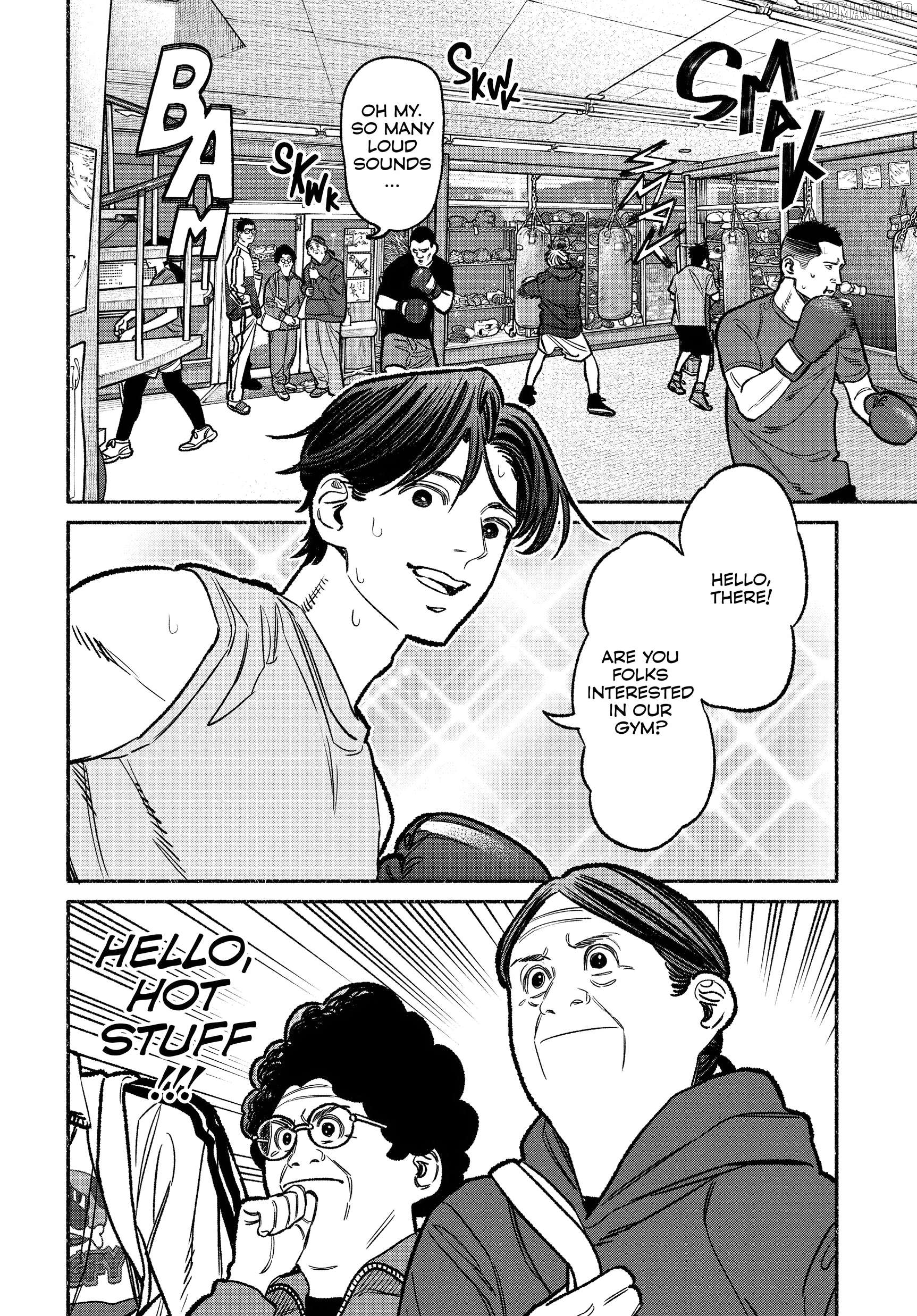 Gokushufudou: The Way of the House Husband Chapter 122 - page 2