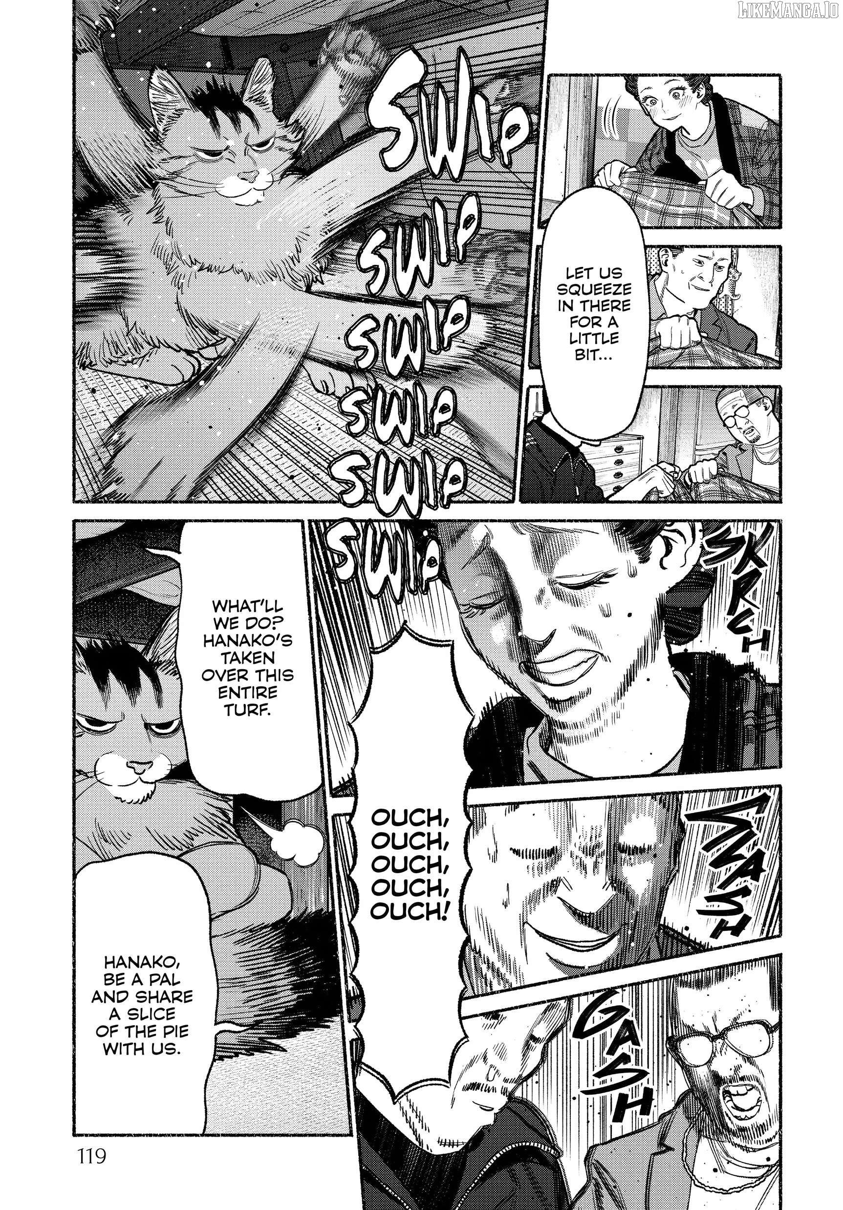 Gokushufudou: The Way of the House Husband Chapter 125 - page 11