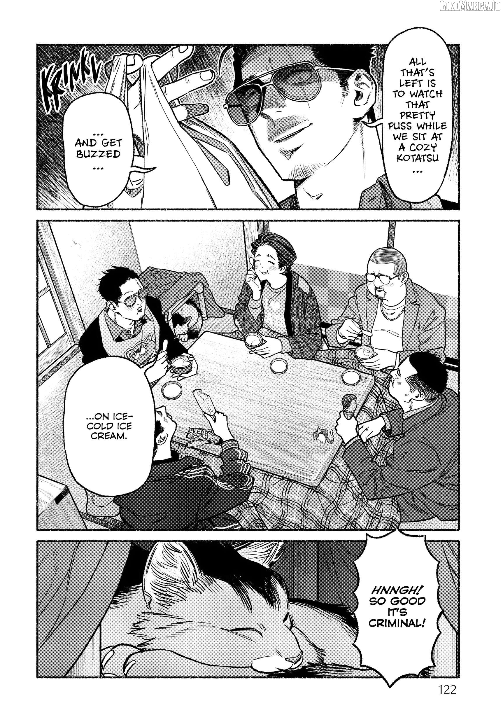 Gokushufudou: The Way of the House Husband Chapter 125 - page 14