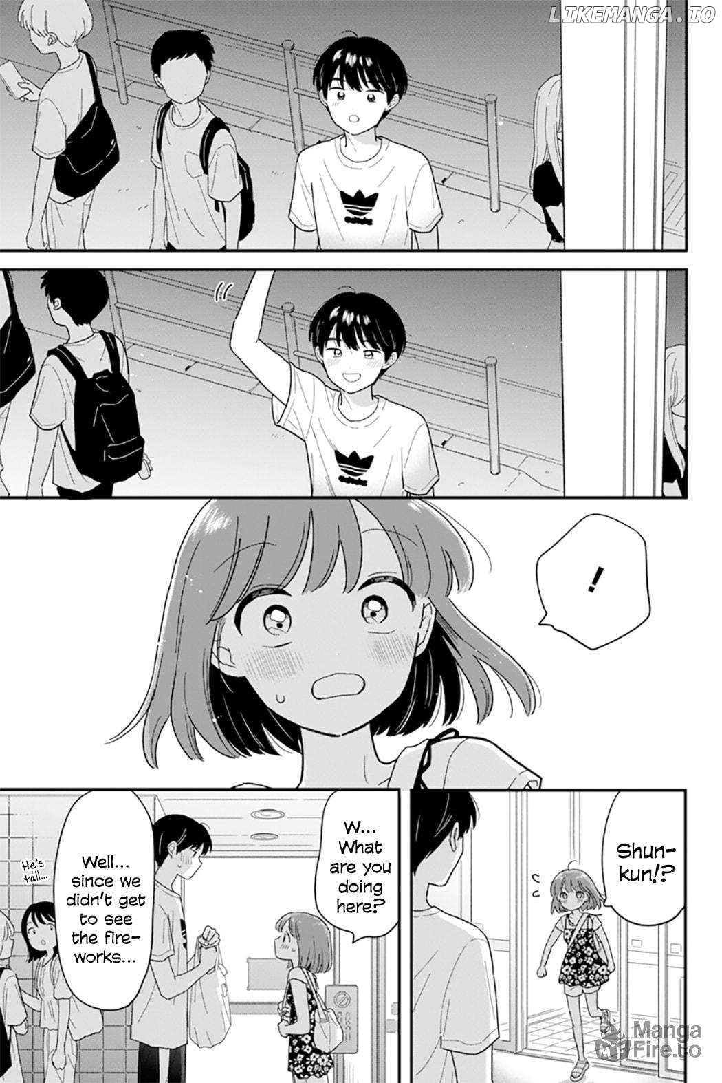 Houkago Kitaku Biyori Chapter 43 - page 15