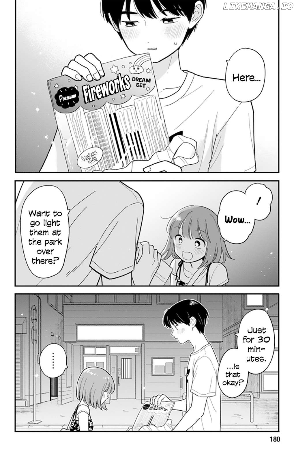 Houkago Kitaku Biyori Chapter 43 - page 16