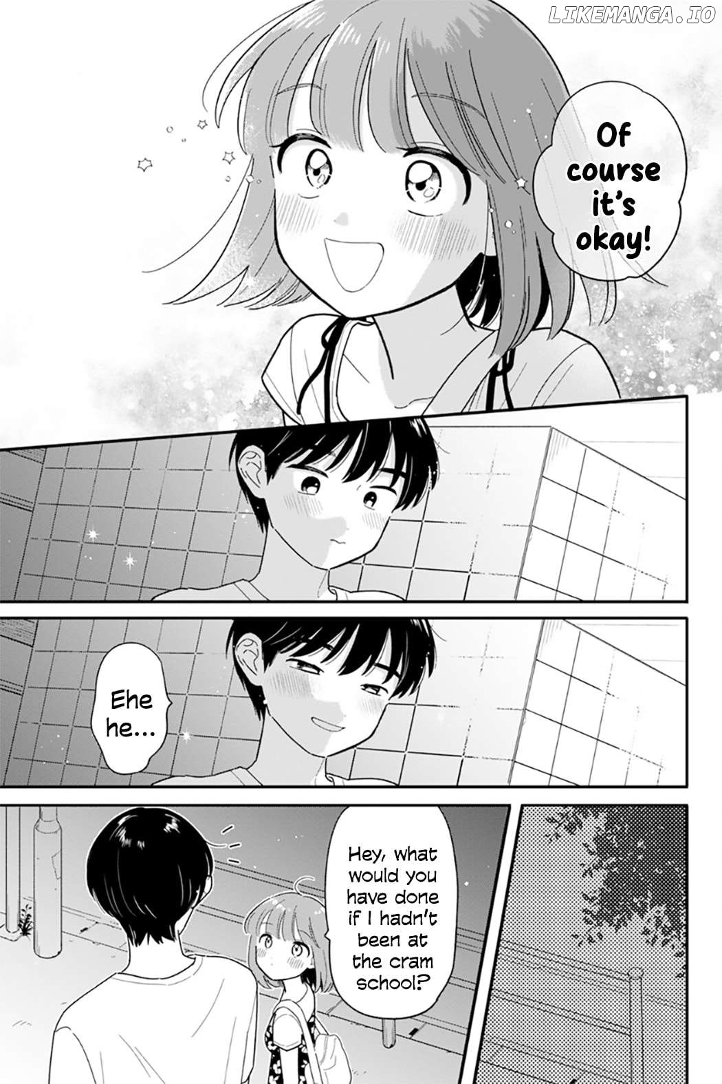 Houkago Kitaku Biyori Chapter 43 - page 17