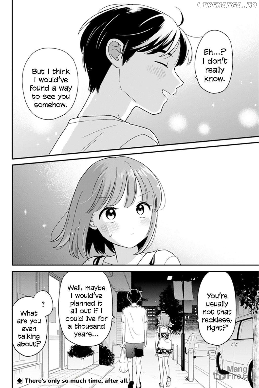 Houkago Kitaku Biyori Chapter 43 - page 18