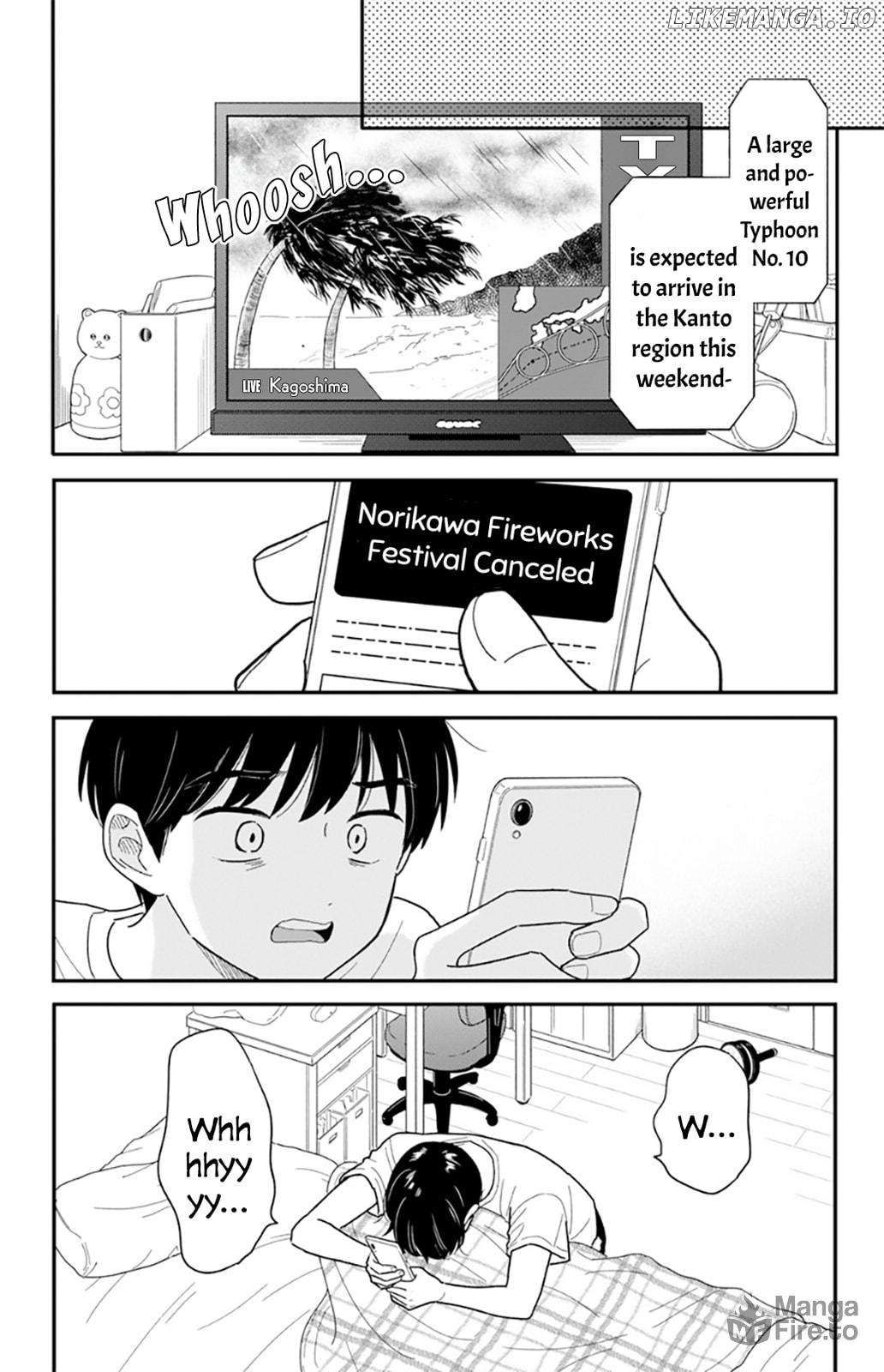Houkago Kitaku Biyori Chapter 43 - page 5