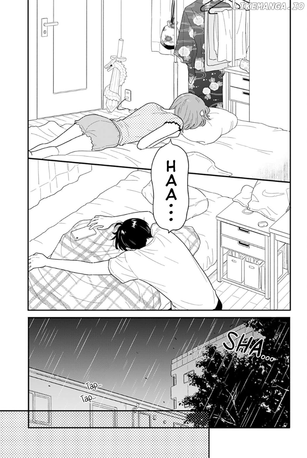 Houkago Kitaku Biyori Chapter 43 - page 7