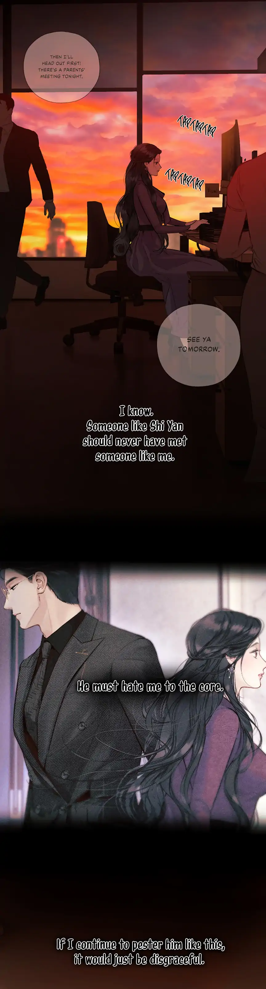 Accidental Love Chapter 58 - page 59