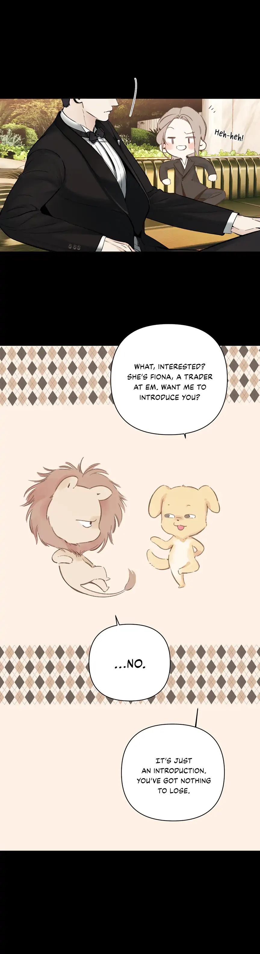 Accidental Love Chapter 59 - page 14