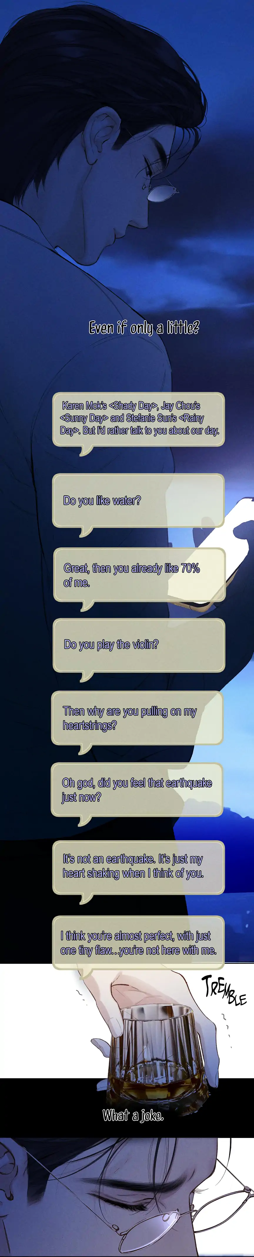 Accidental Love Chapter 59 - page 41