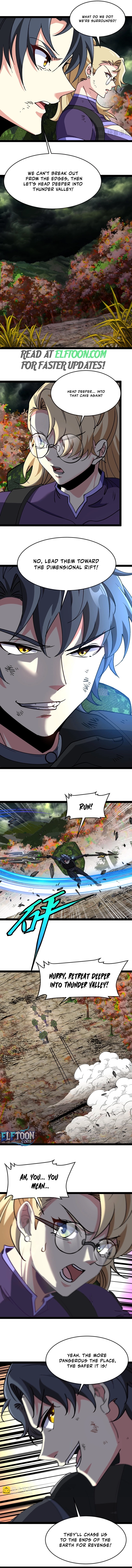 Divine Leveling System Chapter 175 - page 6