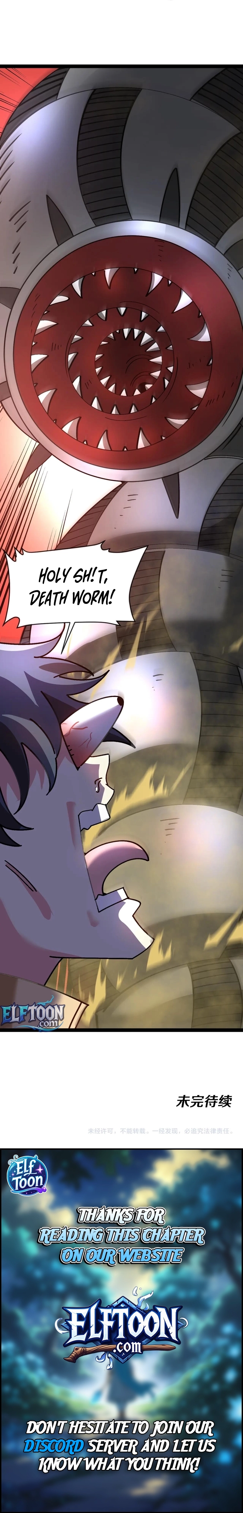Divine Leveling System Chapter 178 - page 7