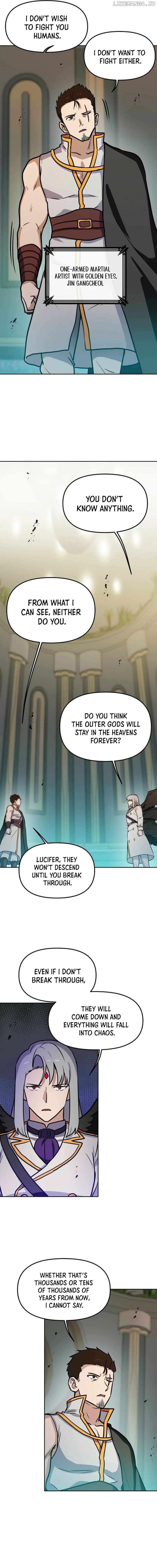 I have Max level luck Chapter 88 - page 3