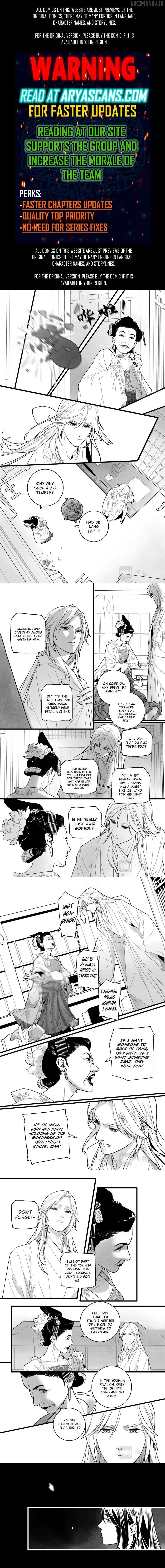 Minutest Particle of Matter Chapter 6 - page 1