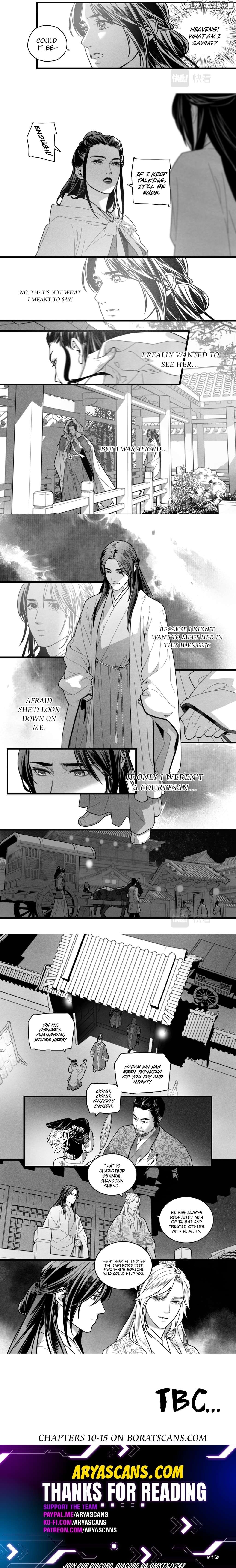 Minutest Particle of Matter Chapter 9 - page 2