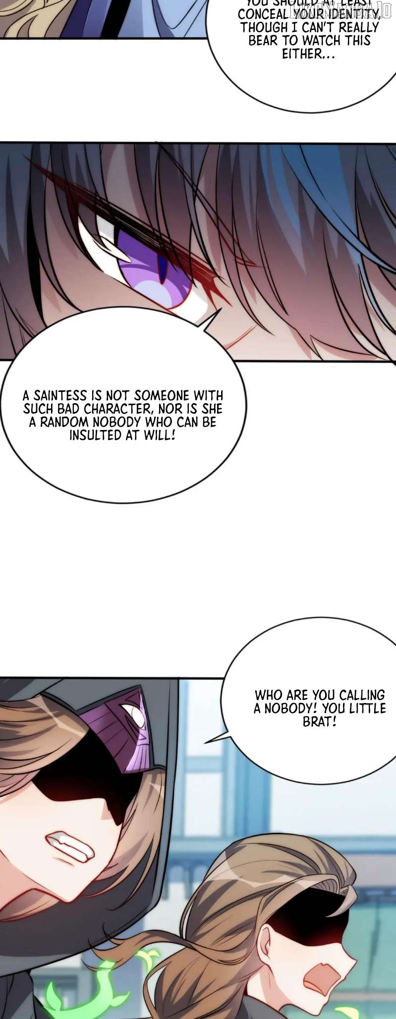 Forced To Become The Unbelievably Invincible Saintess Chapter 65 - page 26