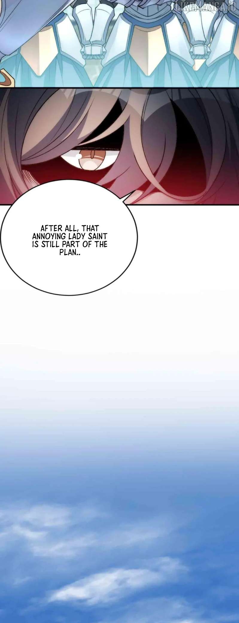 Forced To Become The Unbelievably Invincible Saintess Chapter 65 - page 32