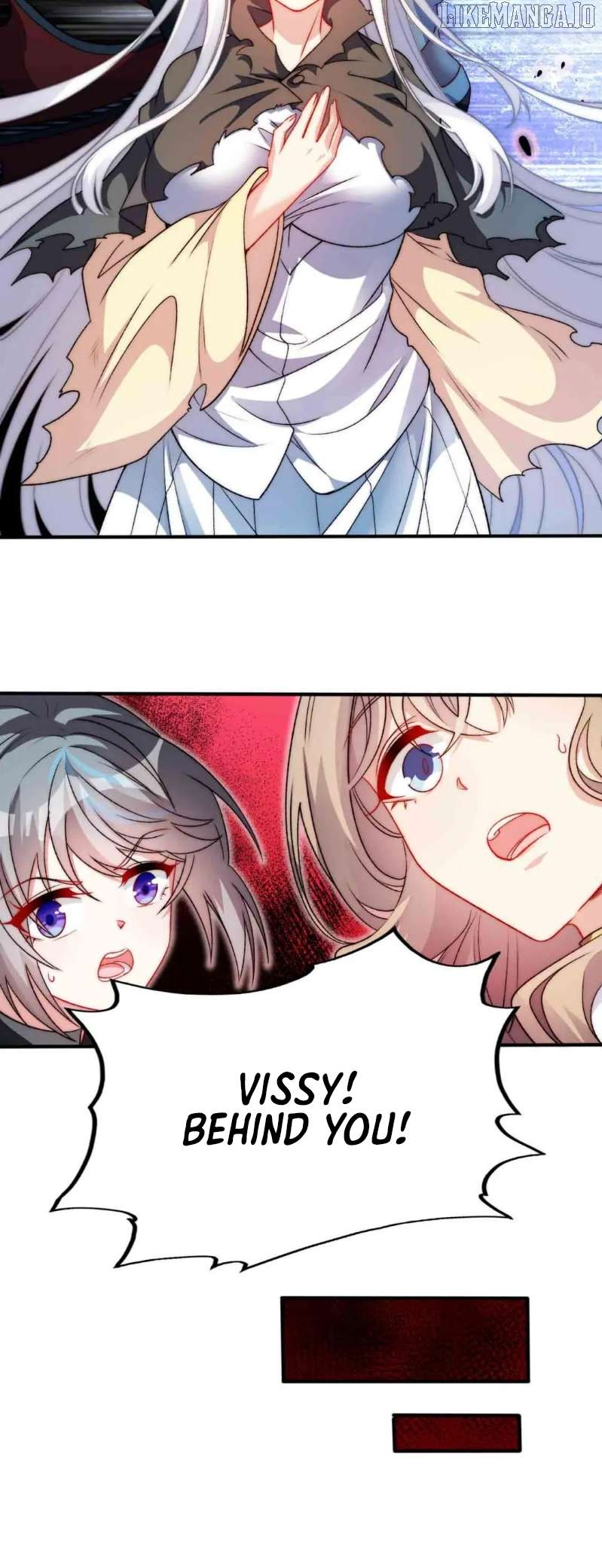 Forced To Become The Unbelievably Invincible Saintess Chapter 65 - page 36