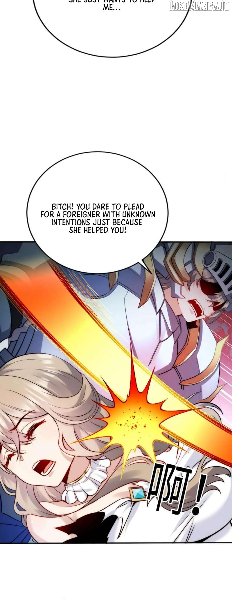 Forced To Become The Unbelievably Invincible Saintess Chapter 65 - page 5