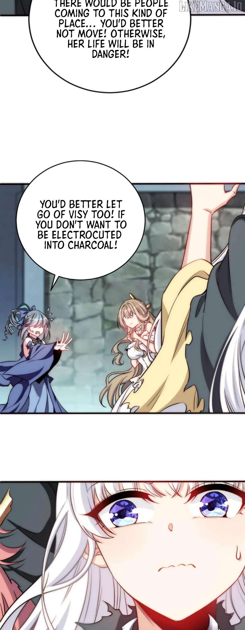 Forced To Become The Unbelievably Invincible Saintess Chapter 66 - page 4